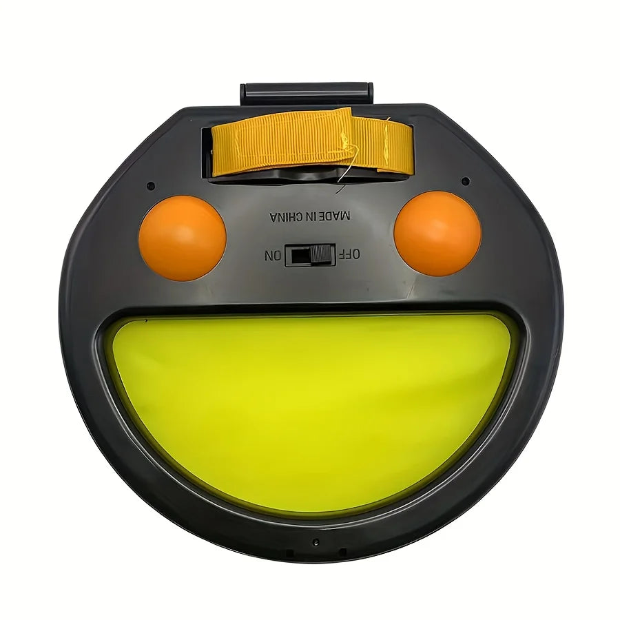 2 Rackets + 4 Balls/set Toss And Catch Ball Game Set with 2 Paddles & 4 Balls, Suitable for Outdoor Beach Park Yard Games