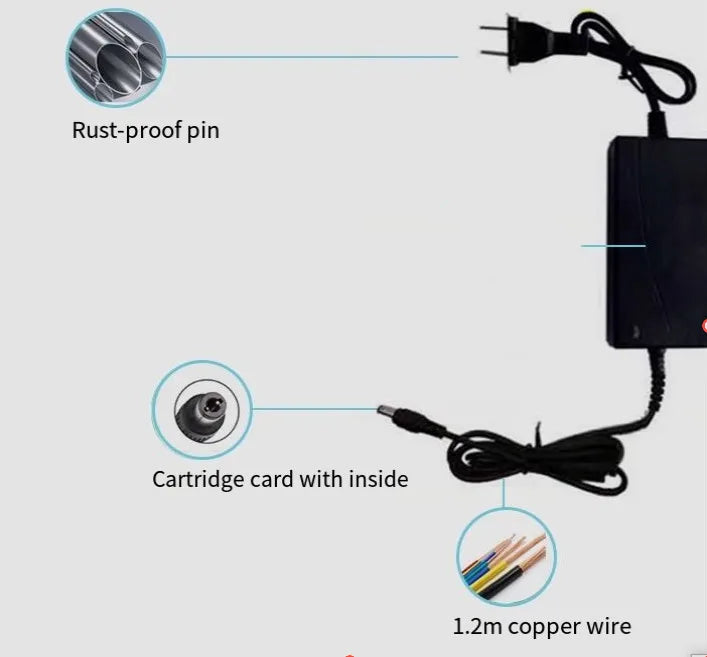 12V/24V self-priming water purifier faucet suction pump kitchen model 304 stainless steel household water purifier