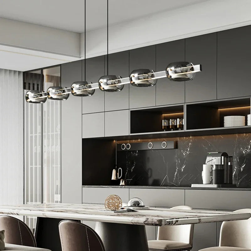 Modern home decor led lights pendant light lamps for living room Chandeliers for dining room hanging light indoor lighting