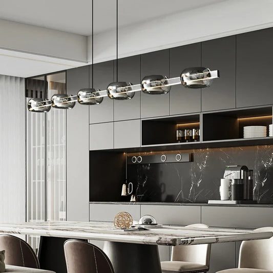 Modern home decor led lights pendant light lamps for living room Chandeliers for dining room hanging light indoor lighting