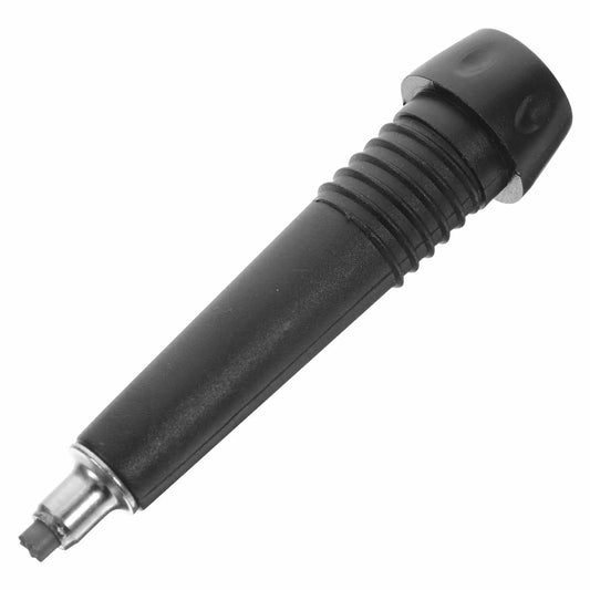 Trekking Poles Hiking Gear Stick Steel Trekking Pole Tips Hiking Sticks Accessories Wear Resistant Rubber Strong Walking Sticks