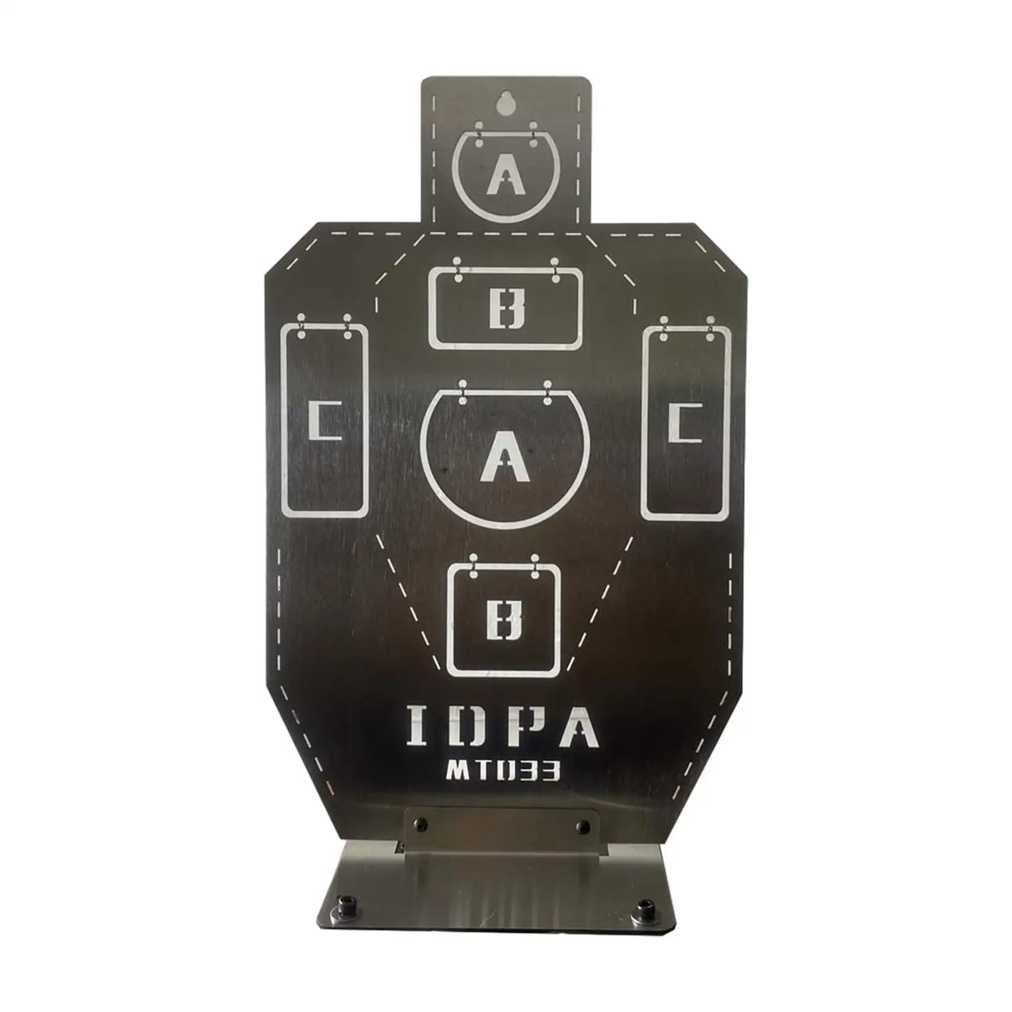 Silhouette Target Outdoor Activities Target Hunting Silhouette Target