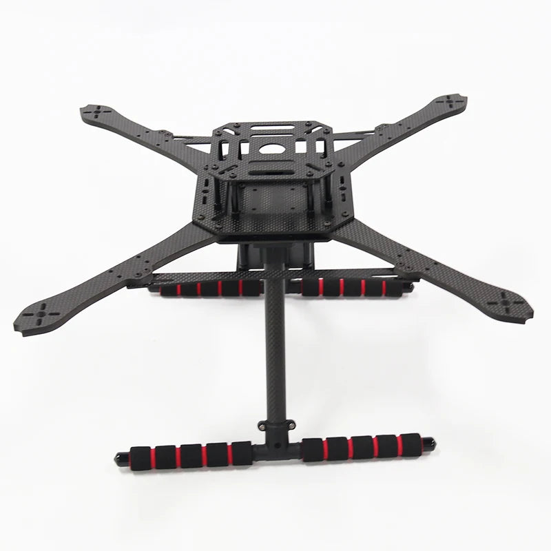DroneHub Open Source New Smart Drone Frame 450MM Pixhawk Ardupilot Quadrotor Rack RC Multicopter Multi-Rotor With Landing Gear