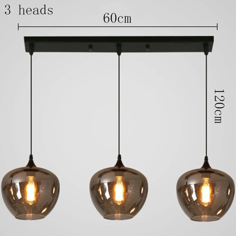 Modern home decor led lights pendant light lamps for living room Chandeliers for dining room hanging light indoor lighting