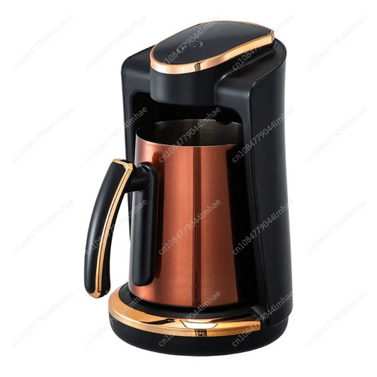 Stainless Steel Kitchen Home Appliances Travel Coffee Makers Arabic Greek Espresso Turkish  Maker Machine