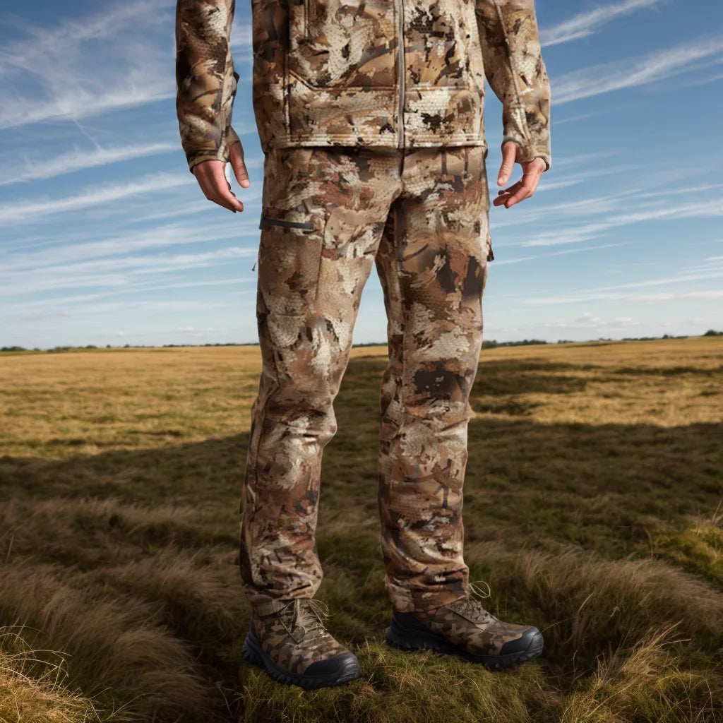Hunting products Jungle Outdoor Truck work Camouflage hunting Traverse Pants