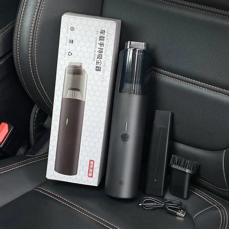 Car vacuum cleaner