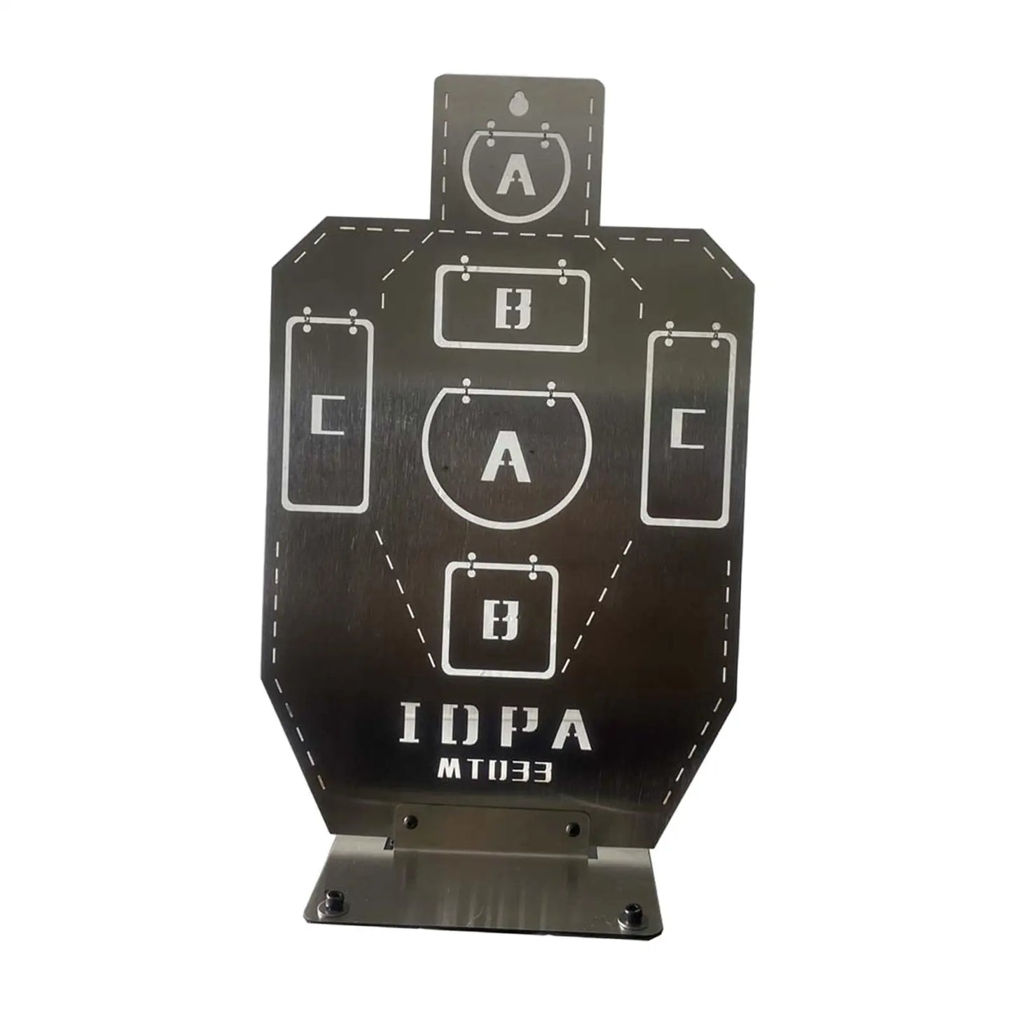 Silhouette Target Outdoor Activities Target Hunting Silhouette Target
