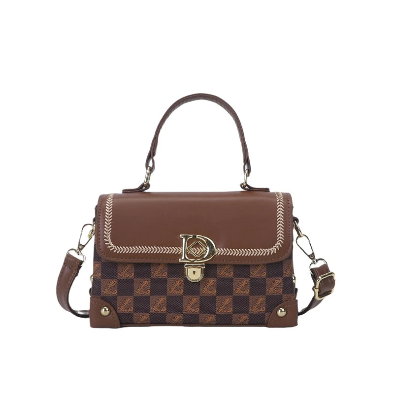 Women's Tote Bag, Fashionable and Elegant, Light Luxury Brand with Versatile Functions and Simple Design
