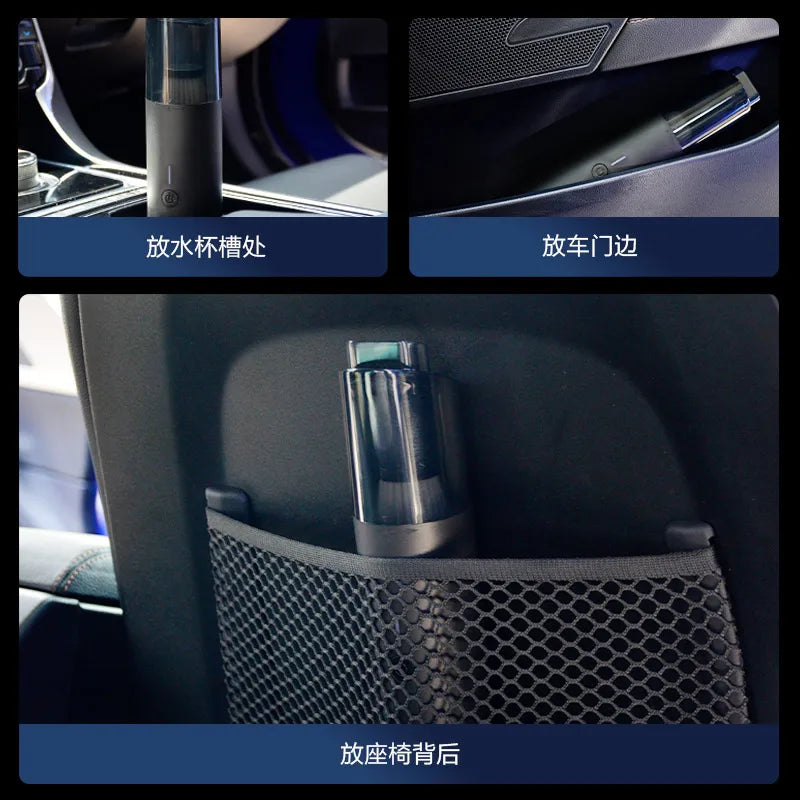 Car vacuum cleaner