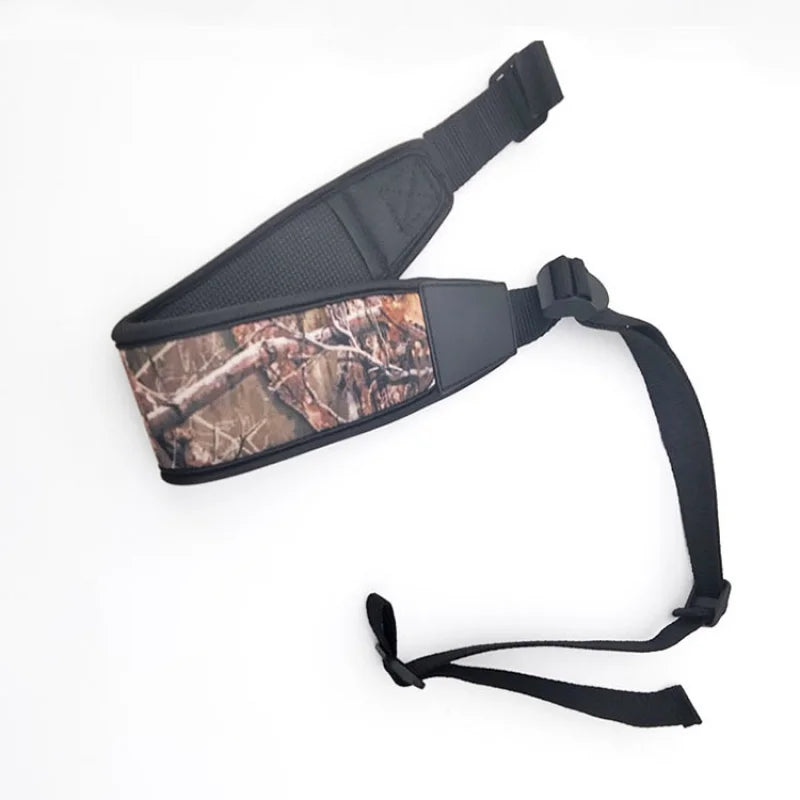 Hunting Holsters 2-point Harness with Swivels Durable Shoulder Pads Shoulder Strap Length Nylon Adjustable Shoulder Straps