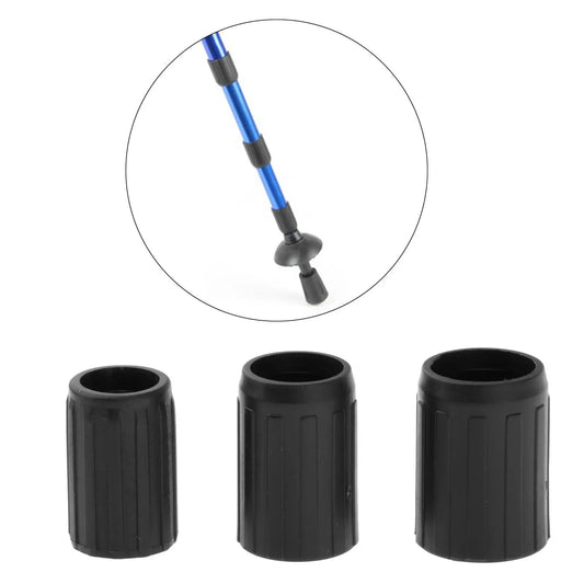 Trekking Pole Boot Tip Walking Stick Tip for Nordic Walking Poles Outdoor Camping Mountain Climbing Mountaineering Accessories