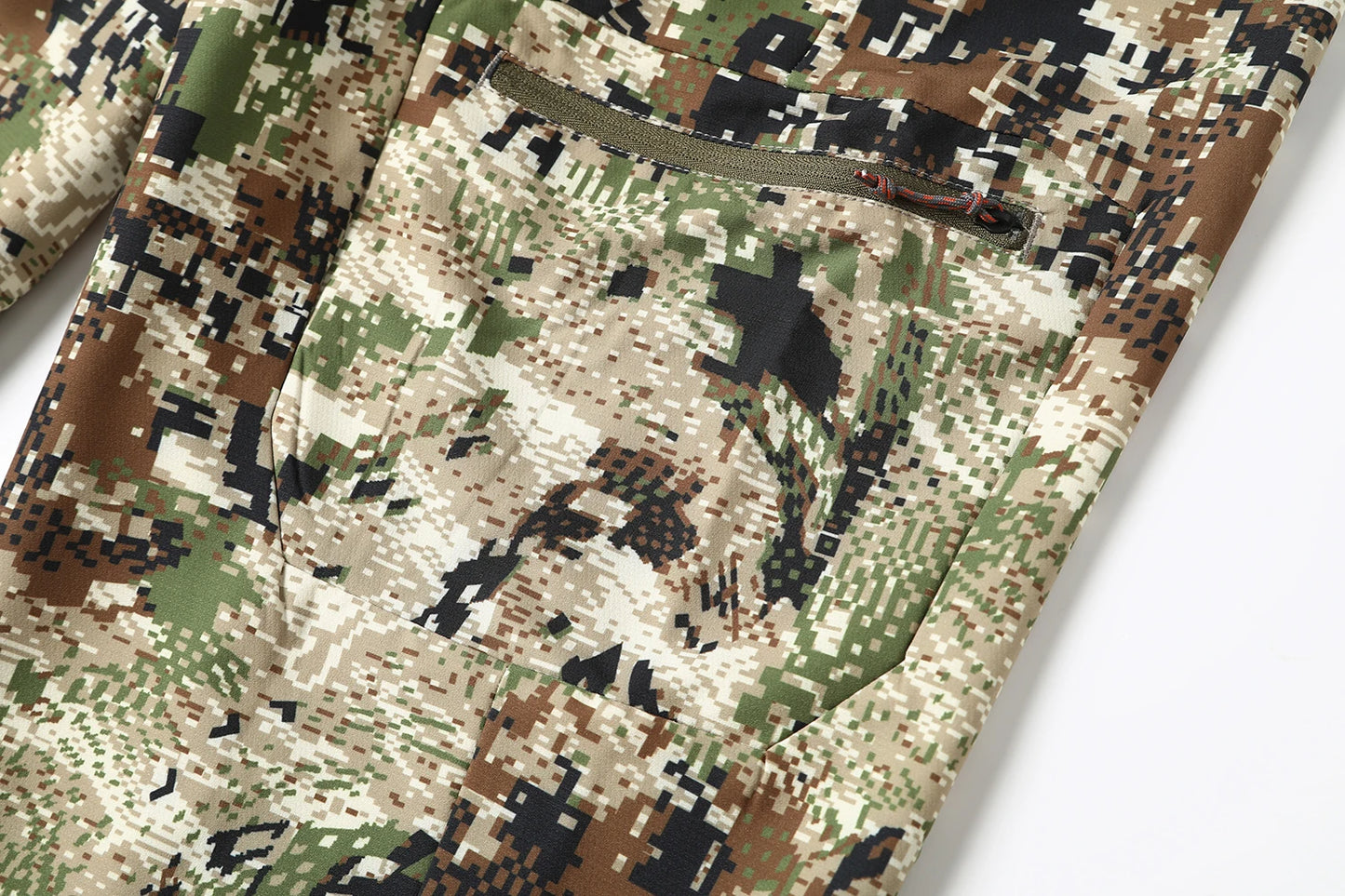 Hunting products Jungle Outdoor Truck work Camouflage hunting Traverse Pants